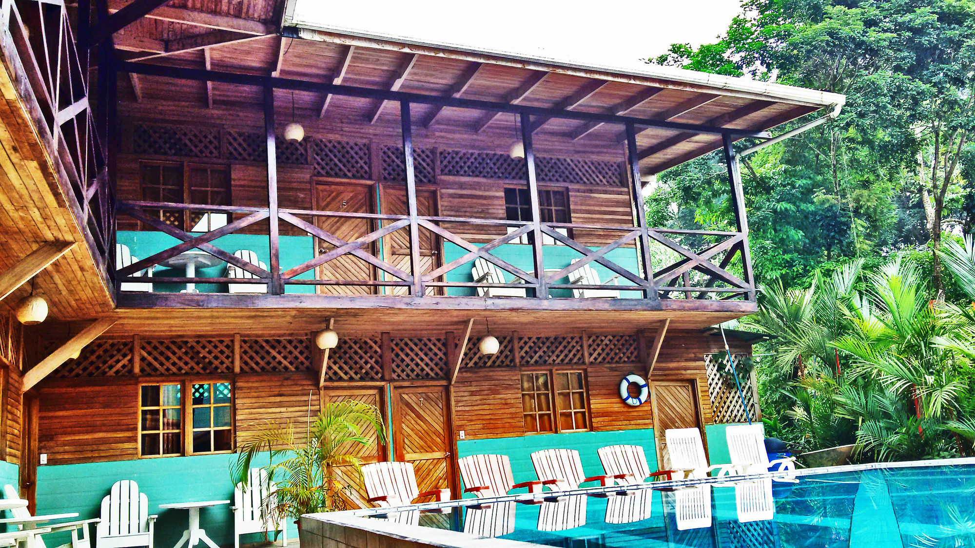 Lizard King Resort Puerto Viejo de Talamanca Exteriér fotografie